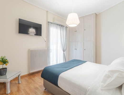 The HostMaster Urban Athenian Escape