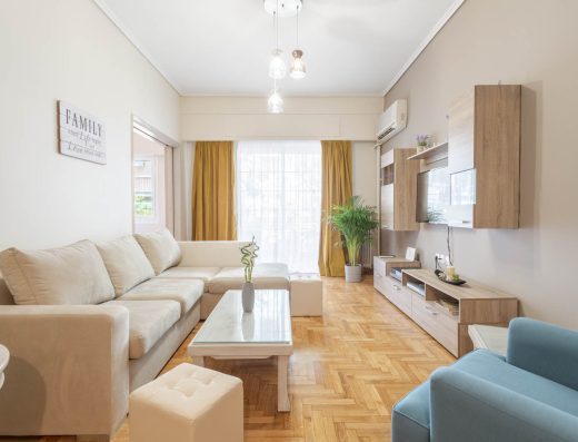 The HostMaster Urban Athenian Escape