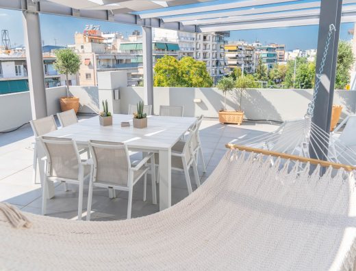 The HostMaster Roofgarden Urban Bliss