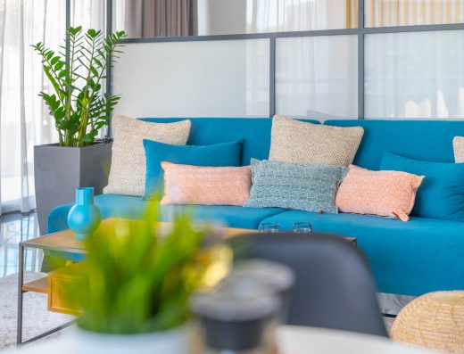 The HostMaster Roofgarden Urban Bliss