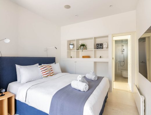 The HostMaster Metropolitan Penthouse