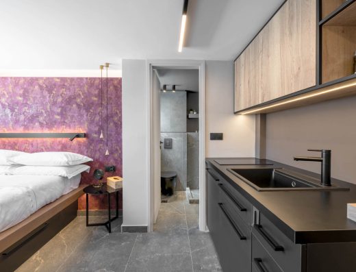 The HostMaster Upscale Hideaway